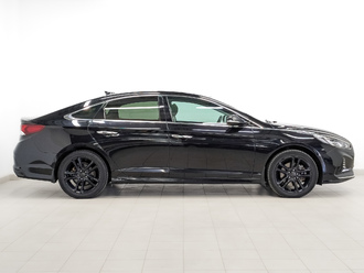 фото Hyundai Sonata VII 2018