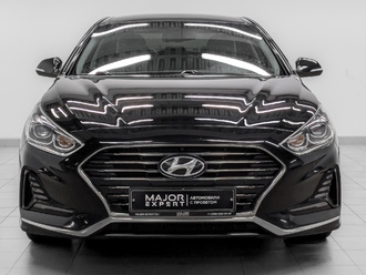 фото Hyundai Sonata VII 2018