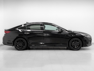 фото Hyundai Sonata VII 2018