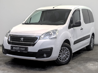 фото Peugeot Partner II 2021