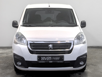 фото Peugeot Partner II 2021