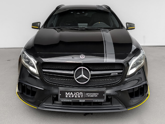 фото Mercedes-Benz GLA (X156) 2017