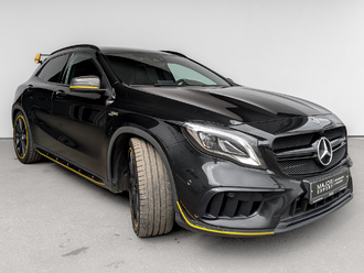 фото Mercedes-Benz GLA (X156) 2017