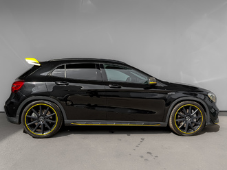 фото Mercedes-Benz GLA (X156) 2017