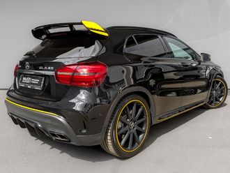 фото Mercedes-Benz GLA (X156) 2017