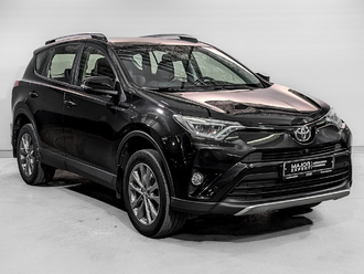 фото Toyota RAV 4 IV 2015