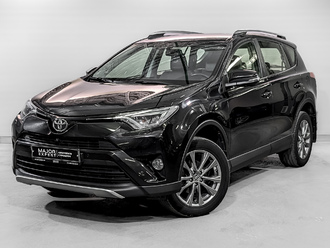 фото Toyota RAV 4 IV 2015