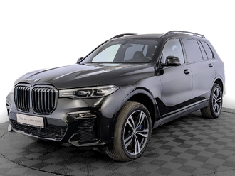 фото BMW X7 (G07) 2020