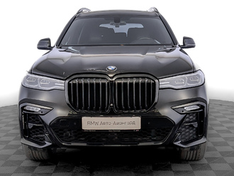 фото BMW X7 (G07) 2020