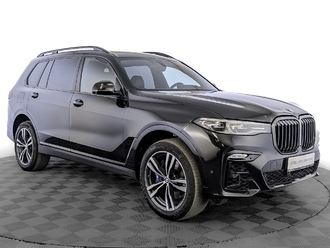 фото BMW X7 (G07) 2020