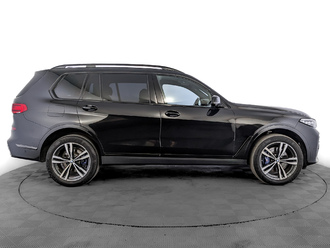 фото BMW X7 (G07) 2020