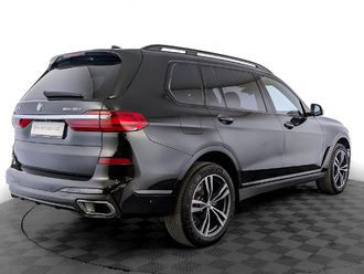 фото BMW X7 (G07) 2020