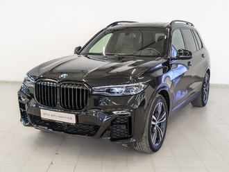 фото BMW X7 (G07) 2020