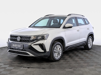 фото Volkswagen Taos I 2021