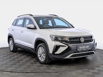 фото Volkswagen Taos I 2021