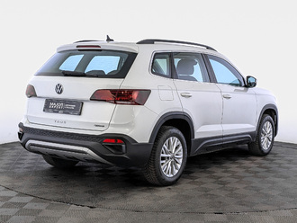фото Volkswagen Taos I 2021
