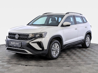 фото Volkswagen Taos I 2021