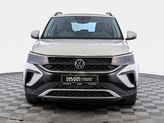 фото Volkswagen Taos I 2021