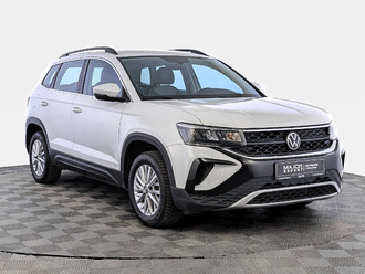 фото Volkswagen Taos I 2021