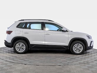 фото Volkswagen Taos I 2021
