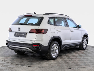 фото Volkswagen Taos I 2021