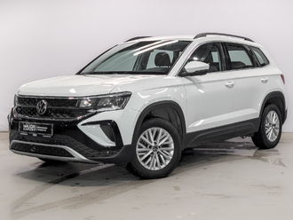 фото Volkswagen Taos I 2021