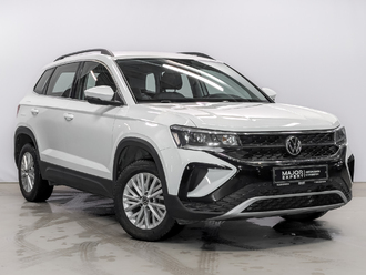 фото Volkswagen Taos I 2021