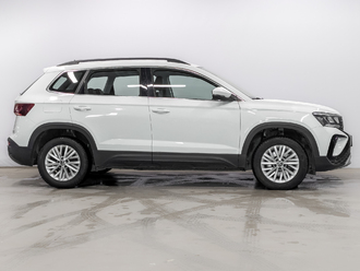 фото Volkswagen Taos I 2021