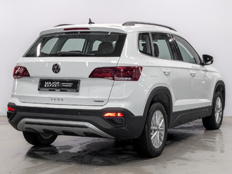 фото Volkswagen Taos I 2021