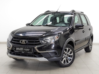 фото Lada Granta II 2020
