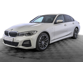 фото BMW 3 (G20/G21G80) 2020