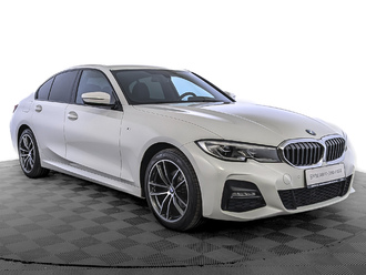 фото BMW 3 (G20/G21G80) 2020