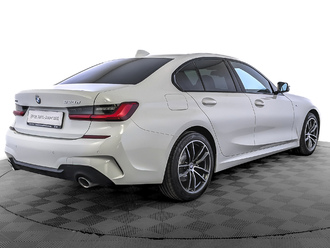 фото BMW 3 (G20/G21G80) 2020