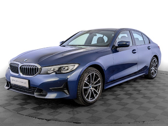 фото BMW 3 (G20/G21G80) 2021