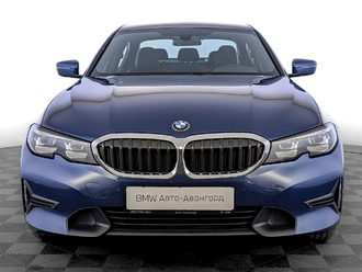 фото BMW 3 (G20/G21G80) 2021