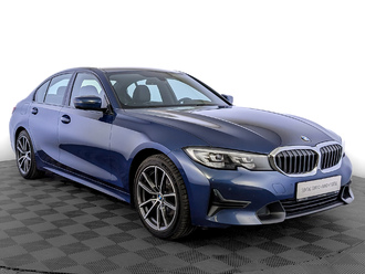 фото BMW 3 (G20/G21G80) 2021