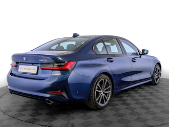 фото BMW 3 (G20/G21G80) 2021