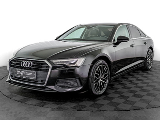 фото Audi A6/S6 (C8) 2021