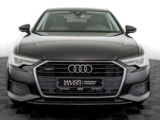фото Audi A6/S6 (C8) 2021
