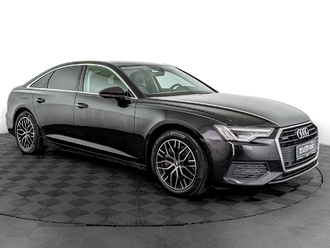 фото Audi A6/S6 (C8) 2021