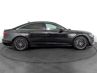 фото Audi A6/S6 (C8) 2021