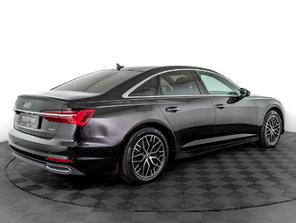 фото Audi A6/S6 (C8) 2021