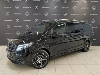 фото Mercedes-Benz V (W447) 2025