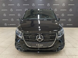 фото Mercedes-Benz V (W447) 2025