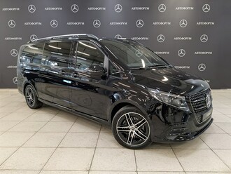 фото Mercedes-Benz V (W447) 2025