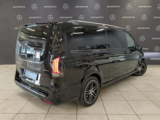 фото Mercedes-Benz V (W447) 2025