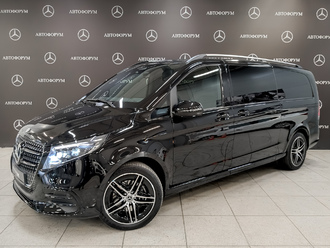 фото Mercedes-Benz V (W447) 2025