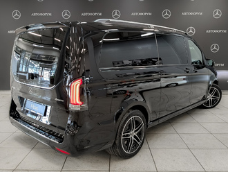 фото Mercedes-Benz V (W447) 2025