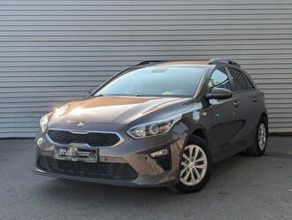 фото Kia Ceed III 2019