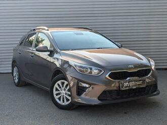 фото Kia Ceed III 2019